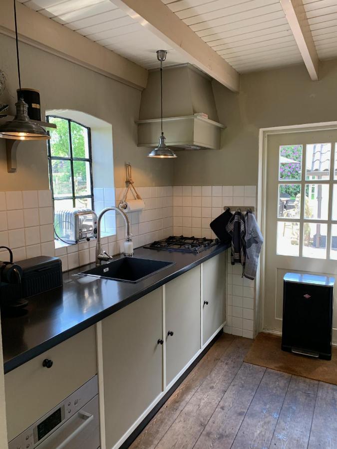 Lindenhof & Guesthouse Garderen Bagian luar foto