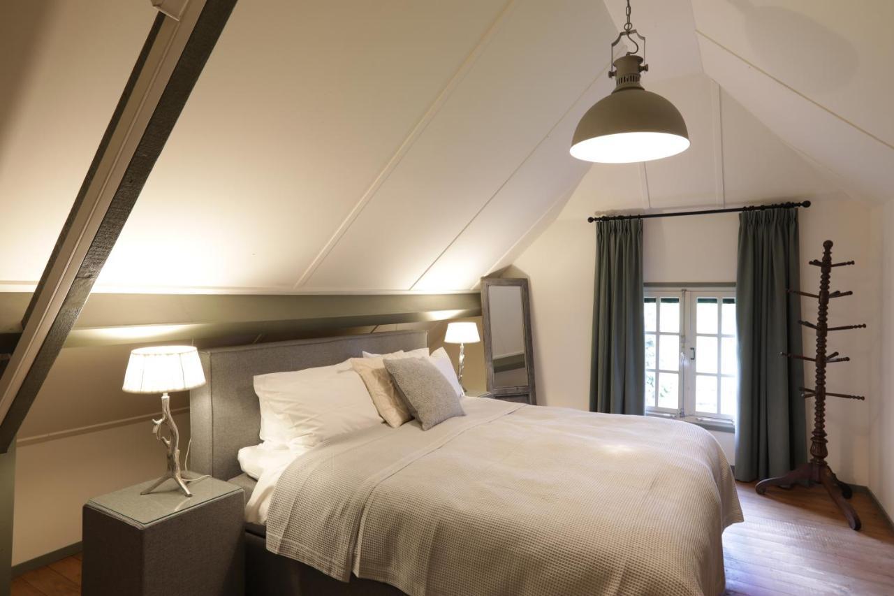 Lindenhof & Guesthouse Garderen Bagian luar foto